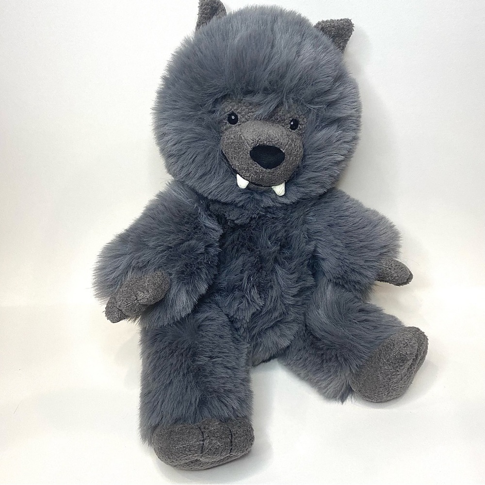 Jellycat Wilf Were Wolf Halloween Brand new